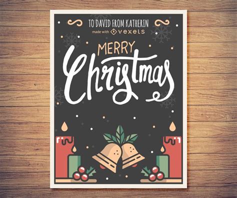 smart christmas card generator|build your own christmas card.